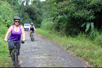        arenal mountain bike 
  - Costa Rica