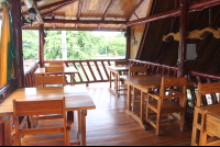        upstairs el sabor de mi tierra 
  - Costa Rica