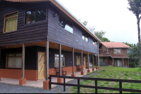        rancho makena cabins 
  - Costa Rica