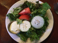        house salad marlin bills
  - Costa Rica