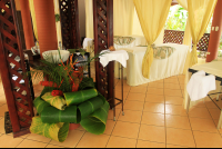        anhinga lodge spa 
  - Costa Rica