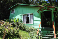        finca valverde cabin side view 
  - Costa Rica