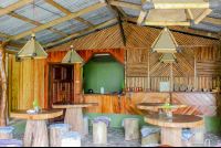        restaurant daytime 
  - Costa Rica