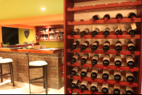        wine case leyendarestaurant 
  - Costa Rica