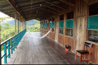        san gererardo station patio 
  - Costa Rica