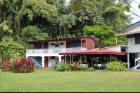        Hotel Gavilan Reception
  - Costa Rica