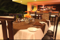        table and bar leyendarestaurant 
  - Costa Rica
