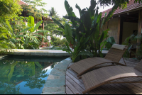        Chairs Near The Pool
  - Costa Rica