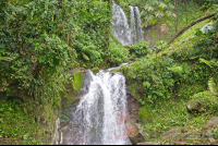        Blue River Resort Las Gemelas Cascade Waterfalls
  - Costa Rica