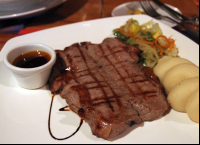        Don Rufinos Churrasco
  - Costa Rica