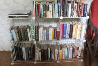        bookshelf entredosaguas 
  - Costa Rica