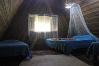        Window Top Floor Bungalow
  - Costa Rica