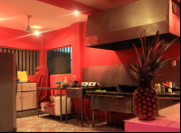        ngo restaurant kitchen 
  - Costa Rica