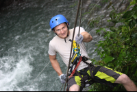        adr tour rappel 
  - Costa Rica