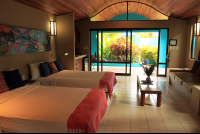        alma del pacifico garden room view 
  - Costa Rica