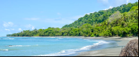        Heavenly Beach Hiking From Sirena To La Leona Ranger Station
  - Costa Rica