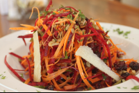        Roots Salad
  - Costa Rica