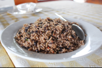        gallo pinto 
  - Costa Rica
