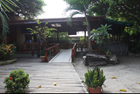        entrance tabanuco 
  - Costa Rica