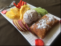       applehandpie leyenda restaurant 
  - Costa Rica