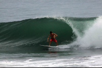        backyard hotel hermosa waves 
  - Costa Rica