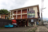        hotel jireh facade 
  - Costa Rica