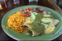        enchiladas cocos mexican restaurant 
  - Costa Rica