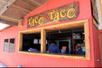        taco taco facade 
  - Costa Rica