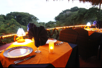        hotel cuna de angel restaurant 
  - Costa Rica
