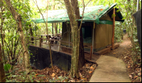        pozo azul lodge 
  - Costa Rica