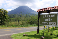        carlos lodge 
  - Costa Rica