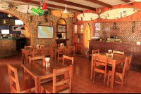        caliches inside 
  - Costa Rica