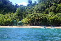        cano island reserve station 
  - Costa Rica