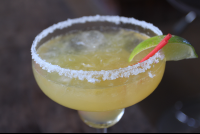        Margarita At Nativo Sports Bar
  - Costa Rica