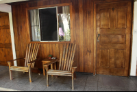        cabinas arrecife patio 
  - Costa Rica