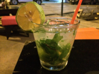        mojito zen den 
  - Costa Rica