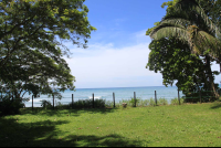        Ocean View Point At Entrance Cabo Blanco Reserve
  - Costa Rica
