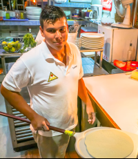        Pizza Mail It Dough Ready
  - Costa Rica