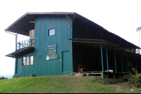        san gererardo station facade 
  - Costa Rica