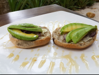        Bagel Shambala Restaurant
  - Costa Rica