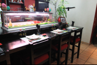        musashis shushi bar 
  - Costa Rica
