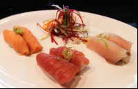        tsunami sushi nigiri 
  - Costa Rica