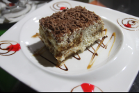        punto fusion tiramisu 
  - Costa Rica