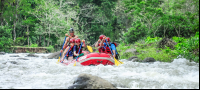        balsa river rafting arenal 
  - Costa Rica