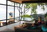        kura looking out 
  - Costa Rica