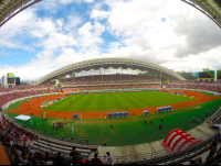        lda vs saprissa estadio nacional gopro 
  - Costa Rica