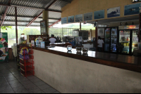        La Perla Del Sur Restaurant Counter
  - Costa Rica