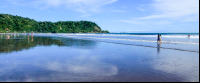        jaco destination reflection 
  - Costa Rica