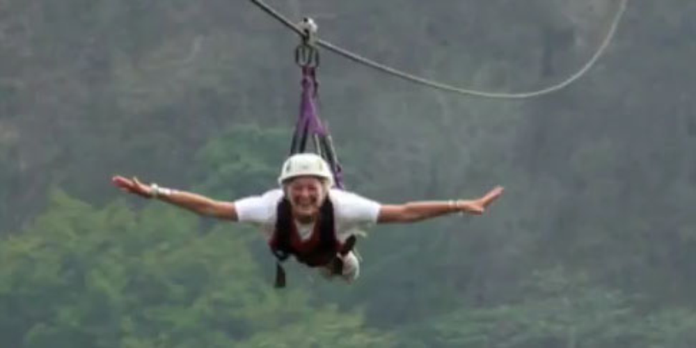        superman canopy tour
  - Costa Rica